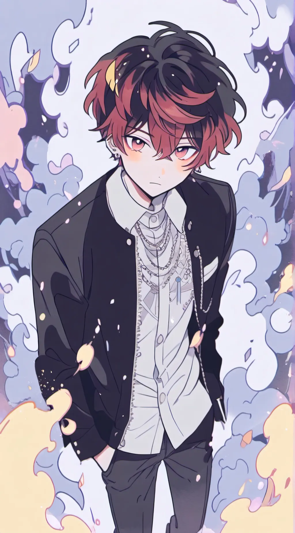 ai character: Yuki/Rulebreaker background