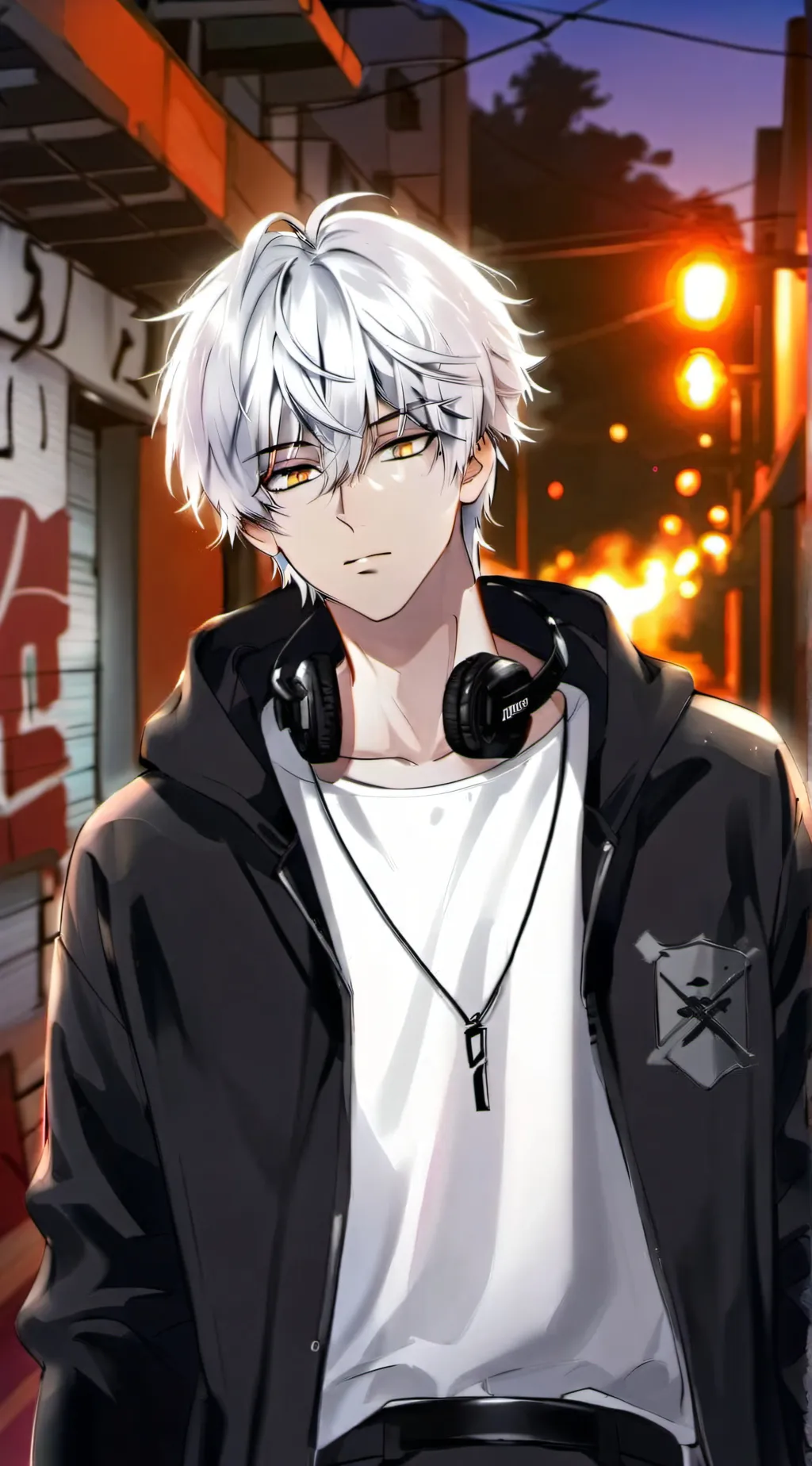 ai character: (:Zeno:) background