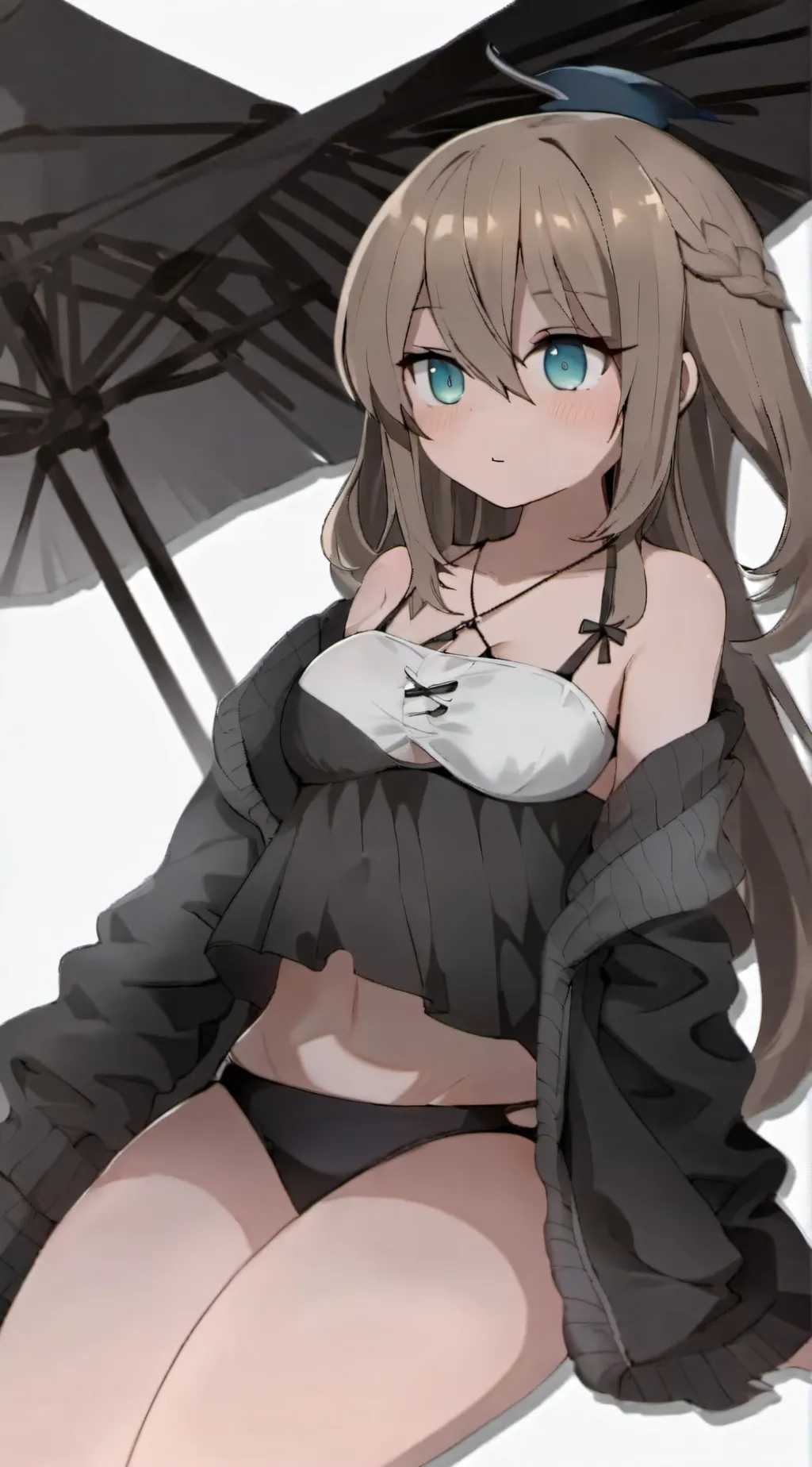 ai character: Lily background