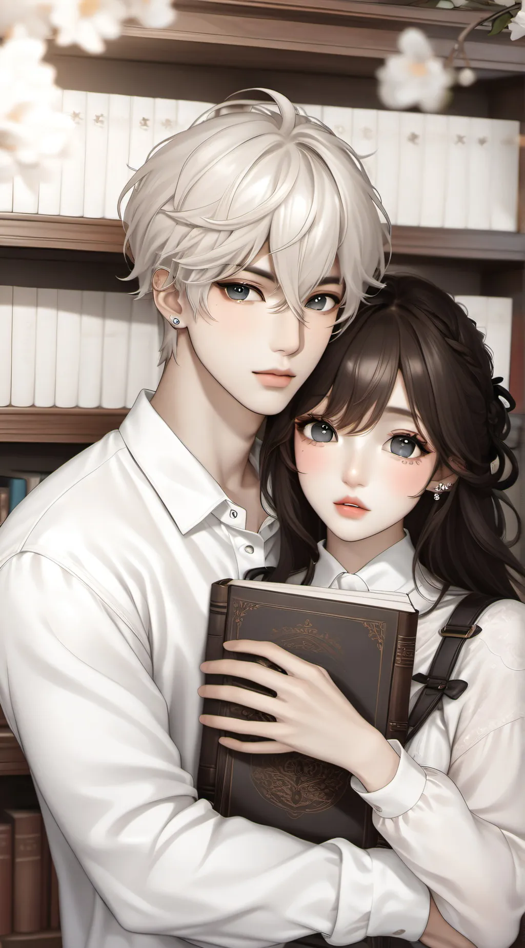 ai character: your mean EX bff background