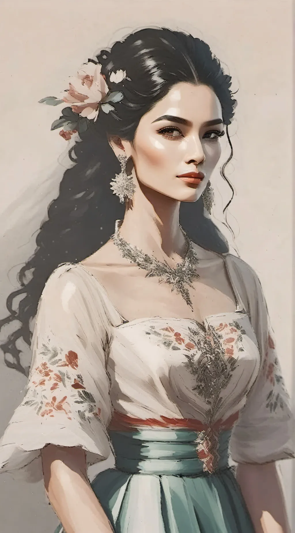Talkie AI - Chat with Evelyn