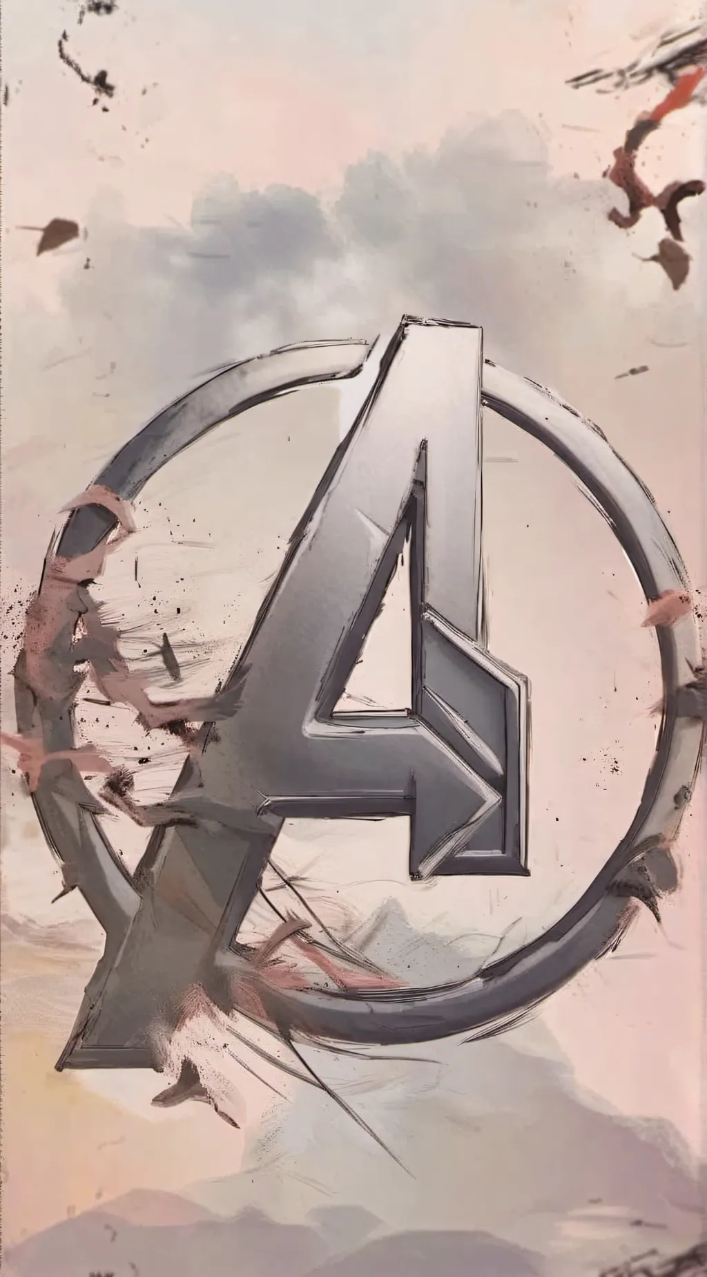 ai character: Avengers background
