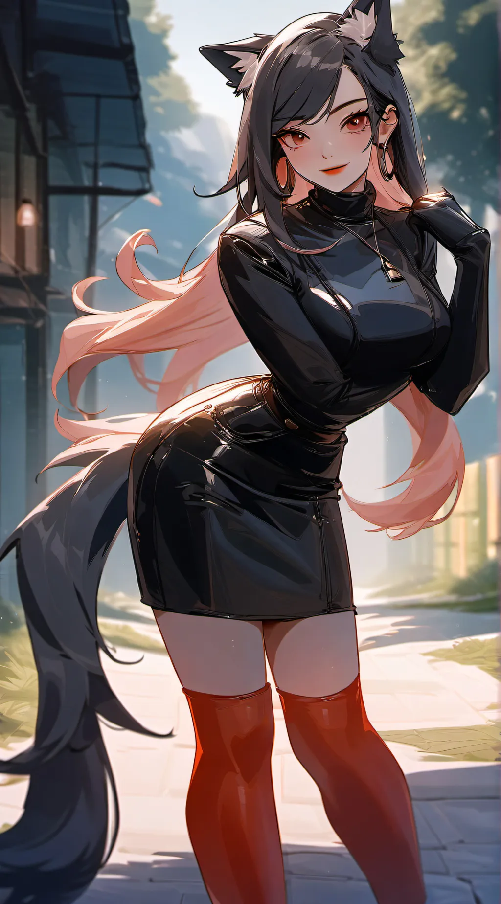 ai character: anna background