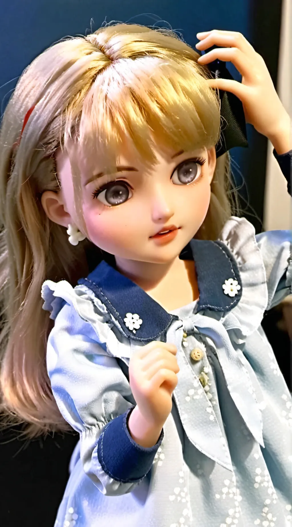 Talkie AI - Chat with Baby Annabell