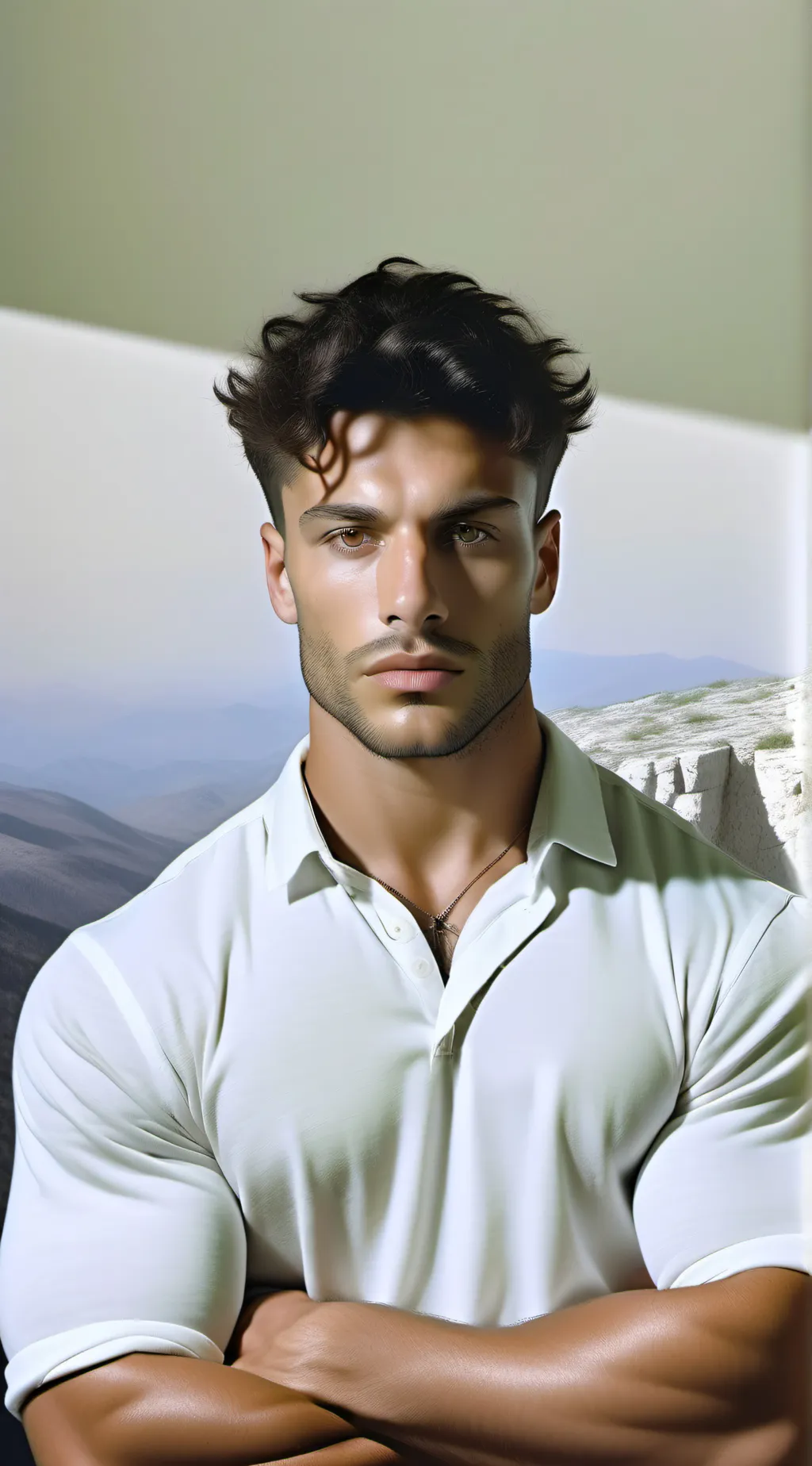 ai character: Elian background