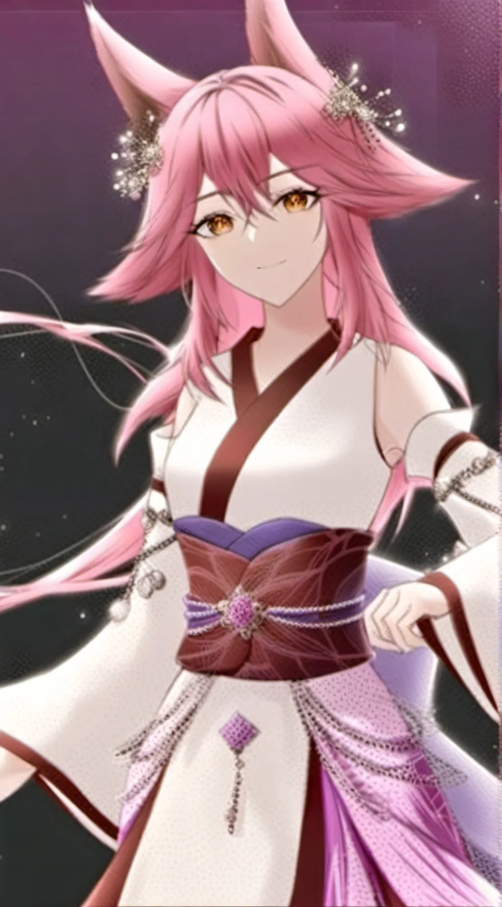 Talkie AI - Chat with Yae miko