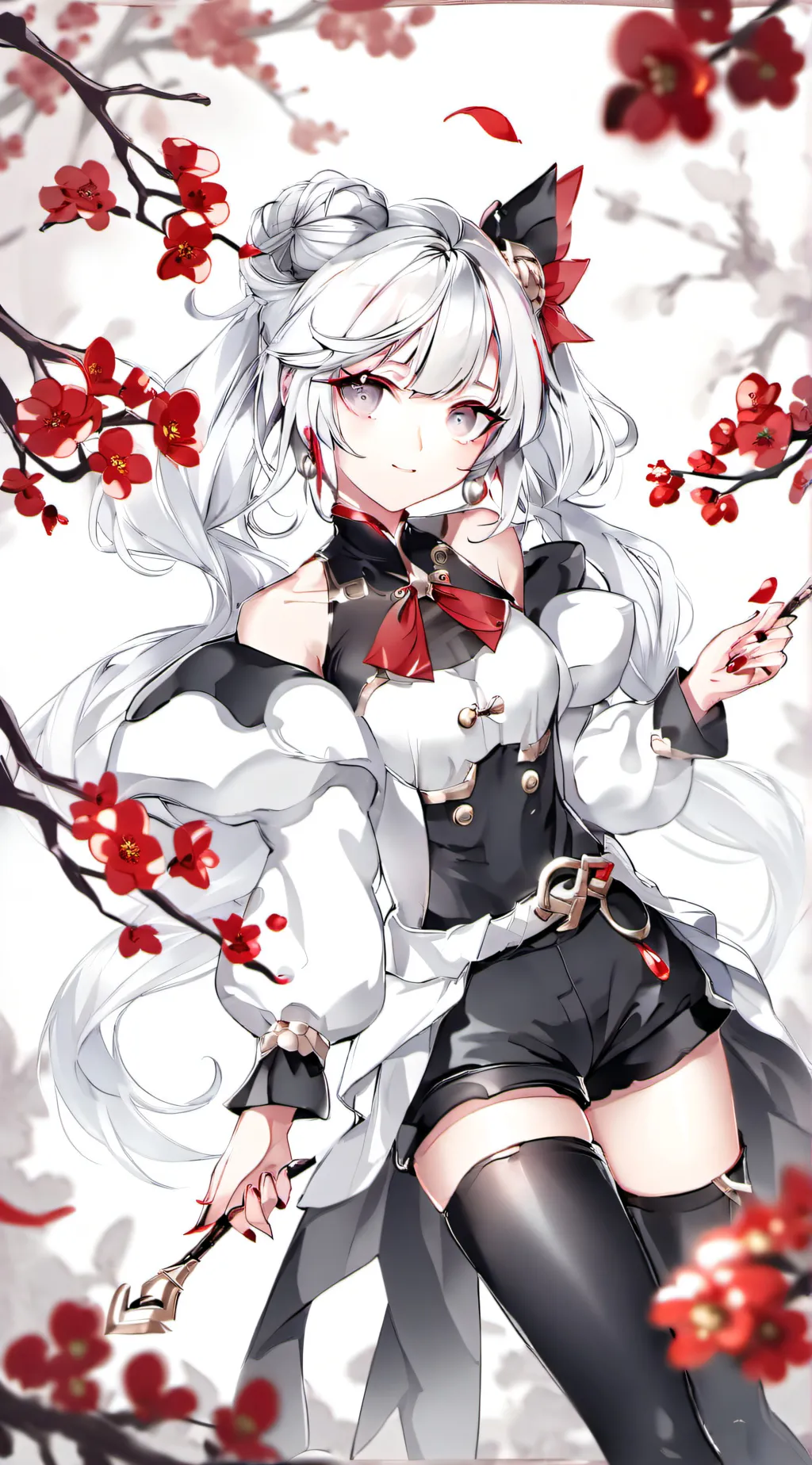 ai character: Sophie background
