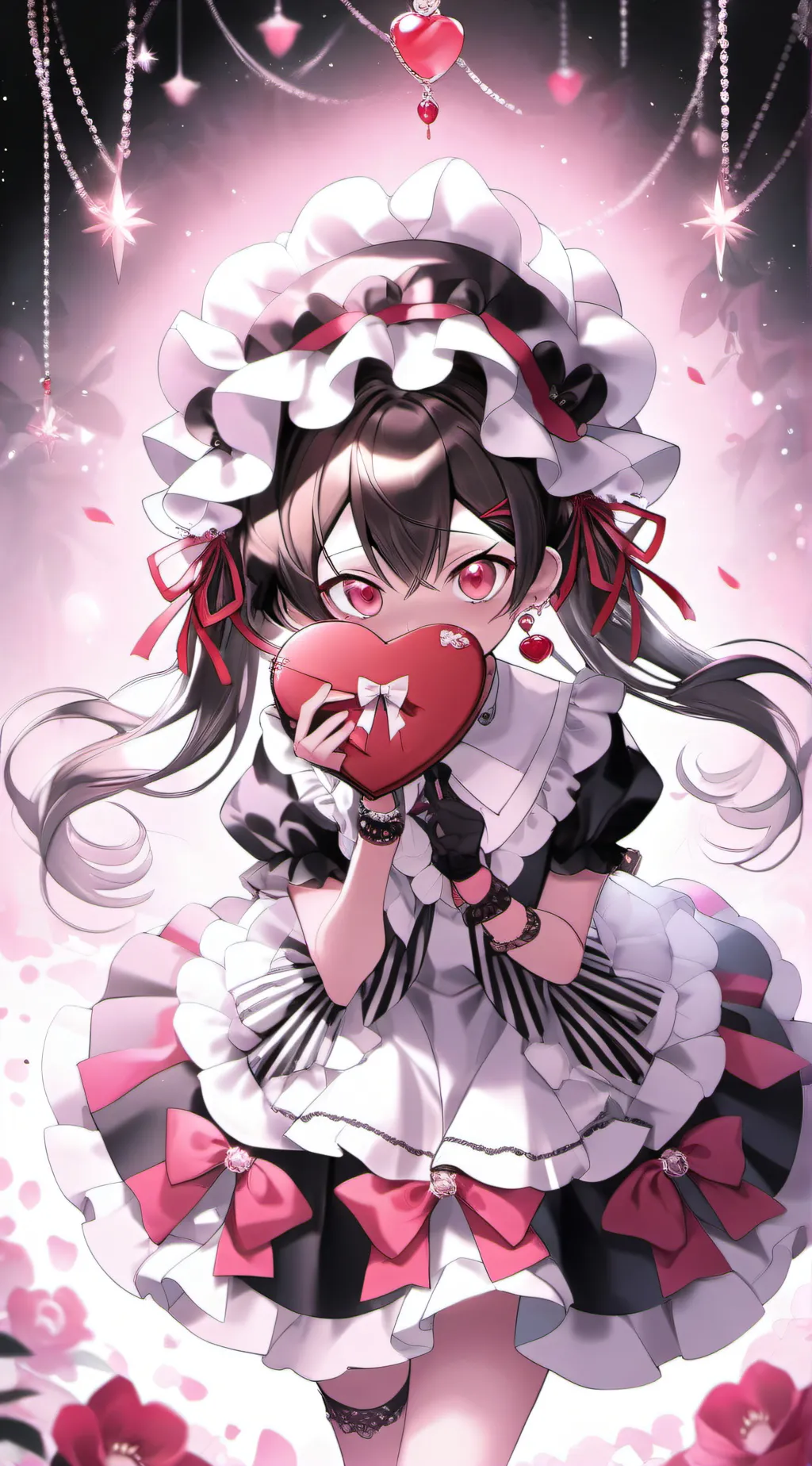 ai character: mia background