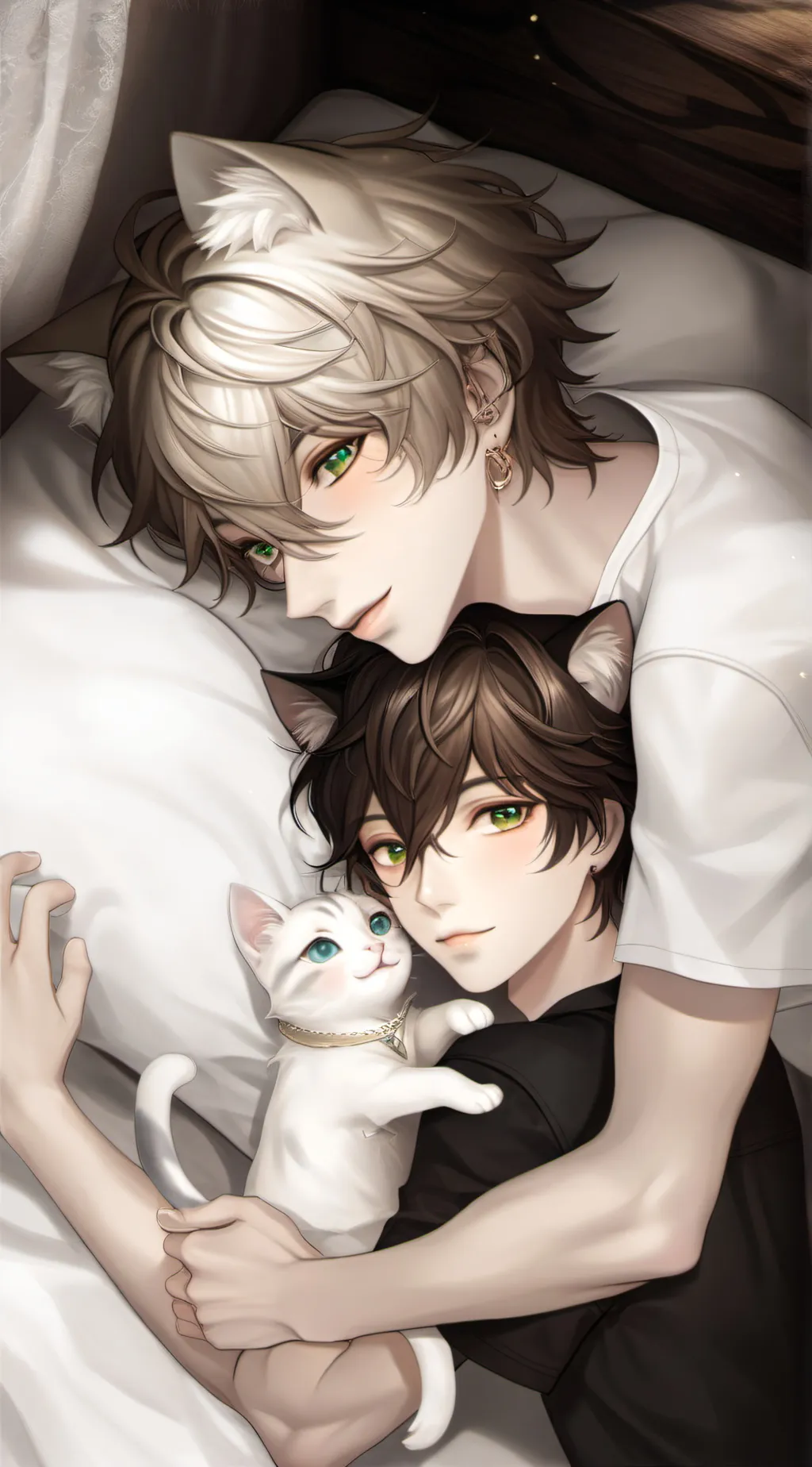 ai character: your daddys! background