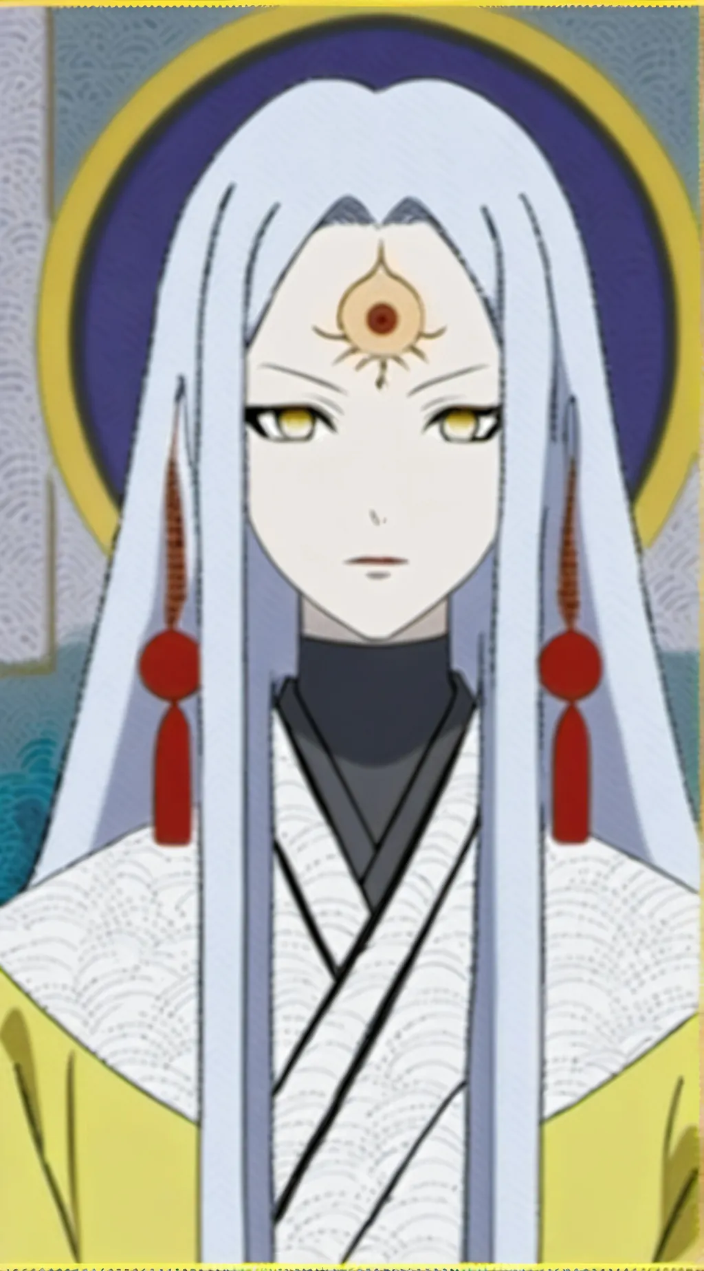 ai character: Yuki background