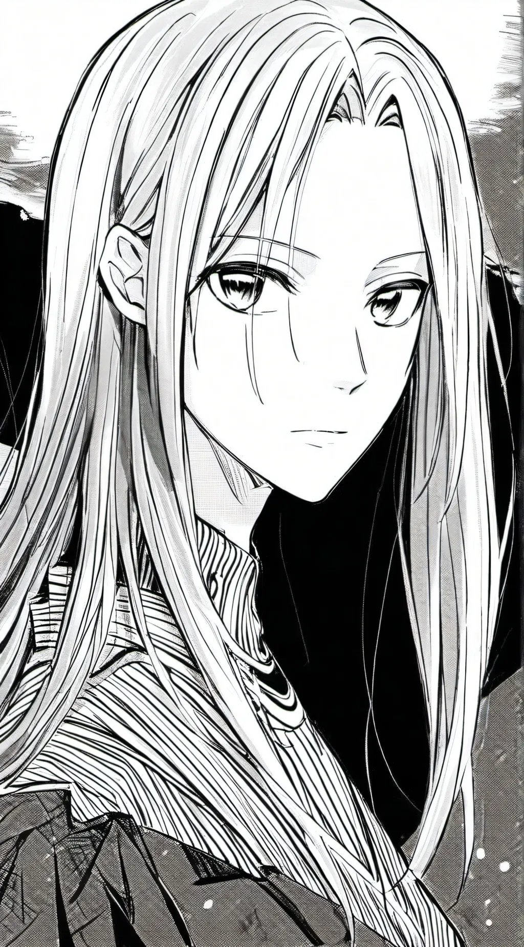 ai character: liva background