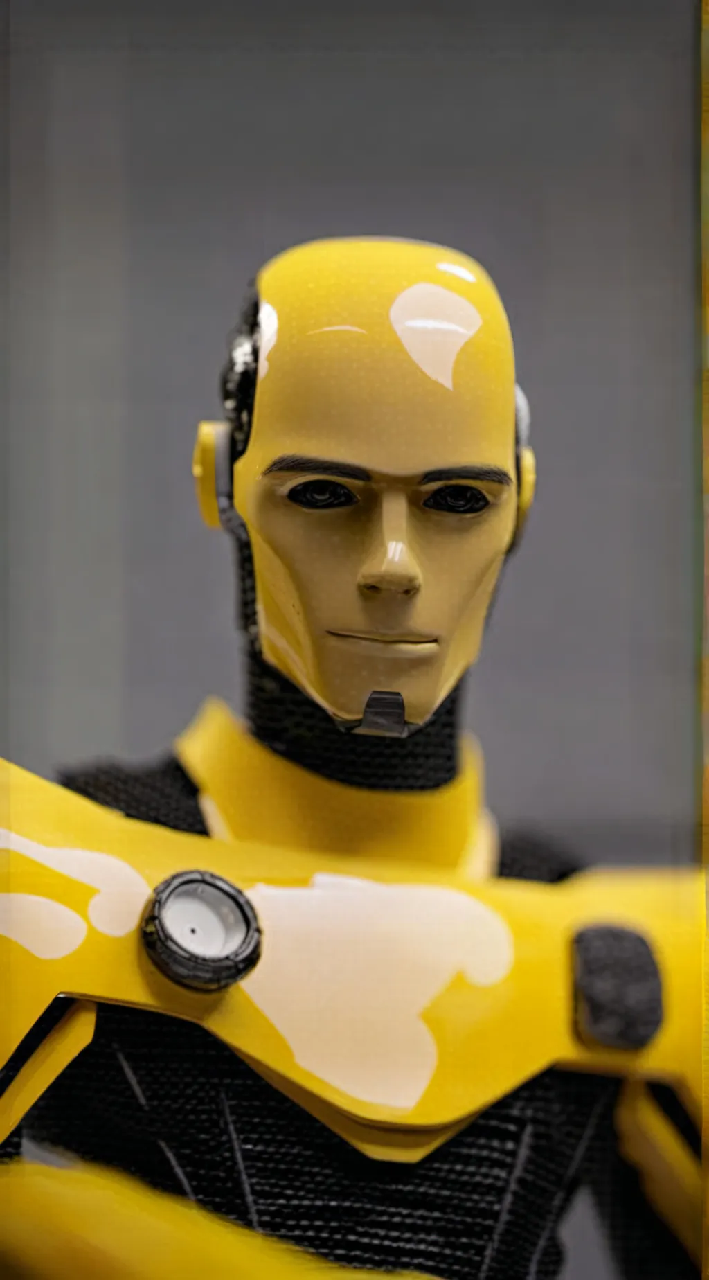 ai character: Talkie dummy# background