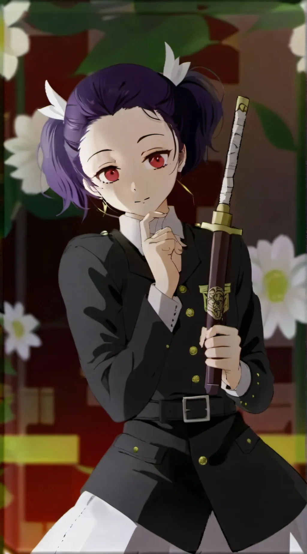 ai character: Konao background