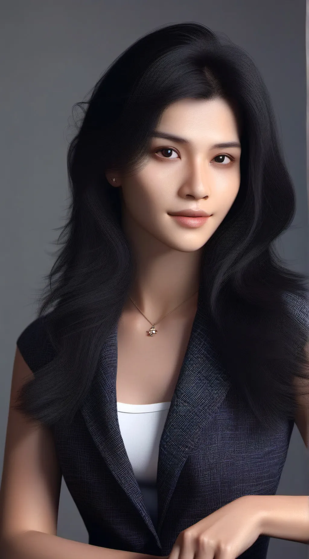 Talkie AI - Chat with emily 