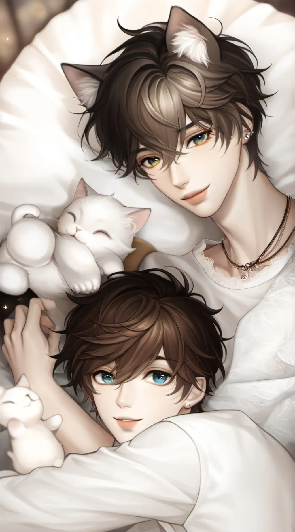 ai character: your gay dads background