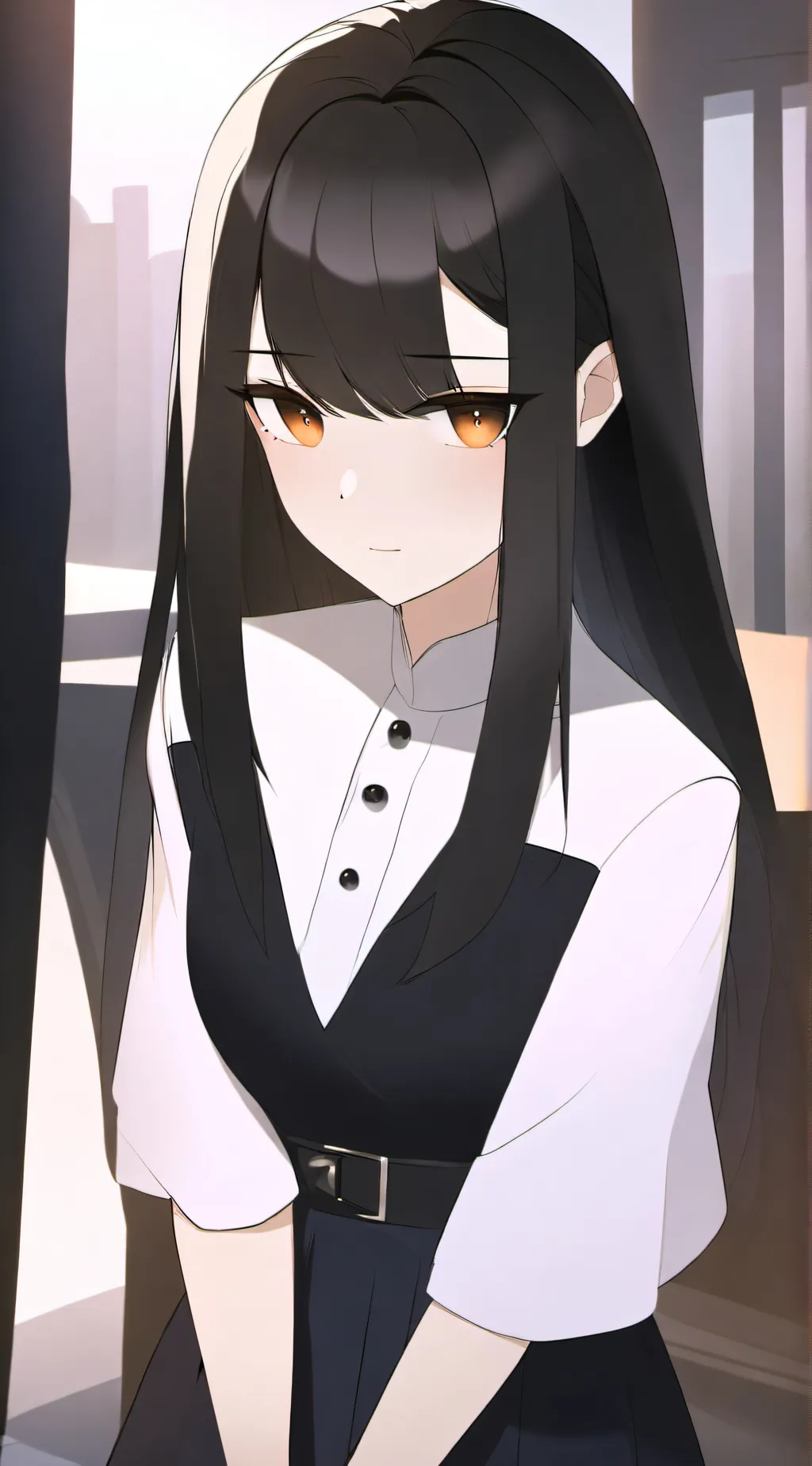 ai character: Valerie  background
