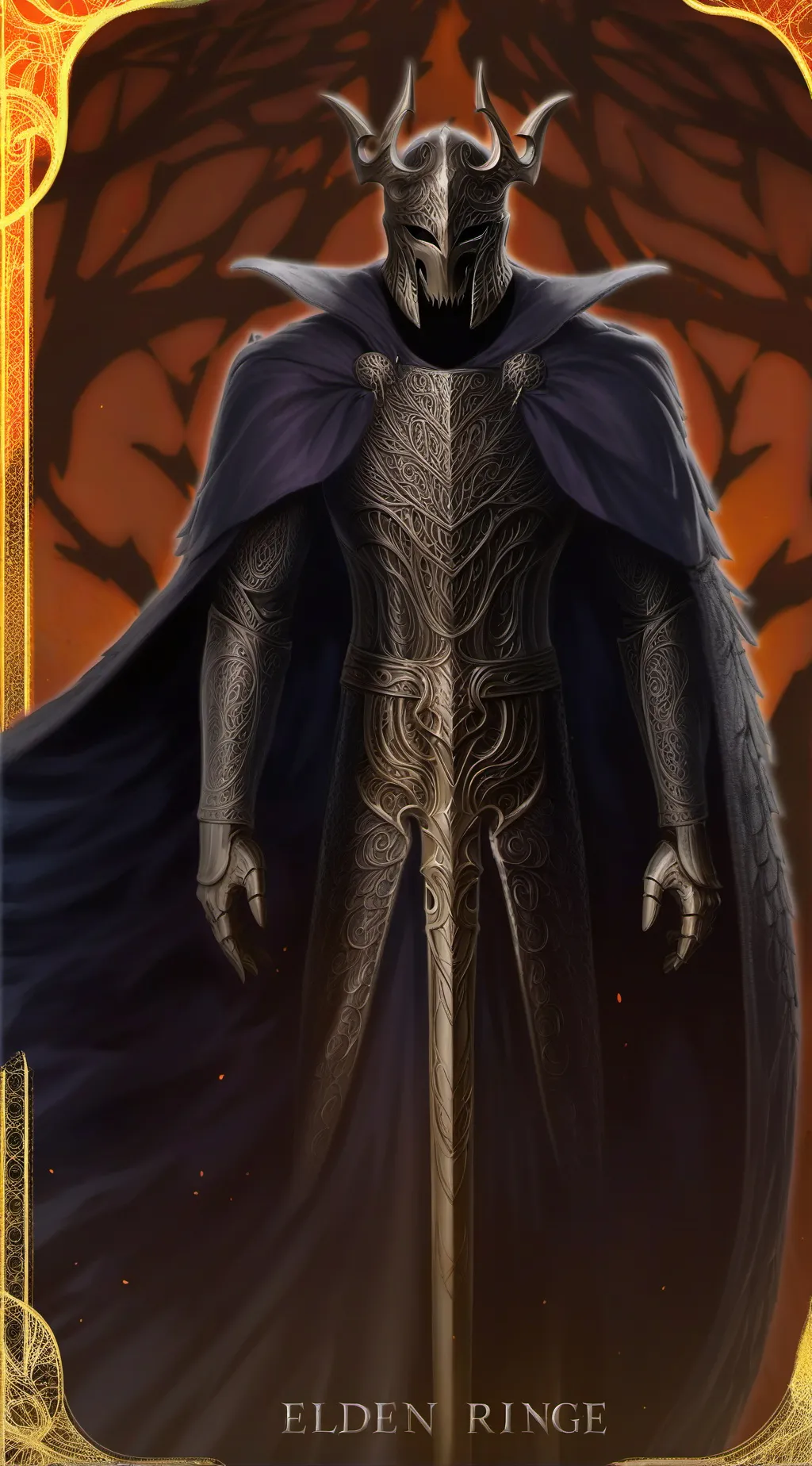 ai character: Arthur background