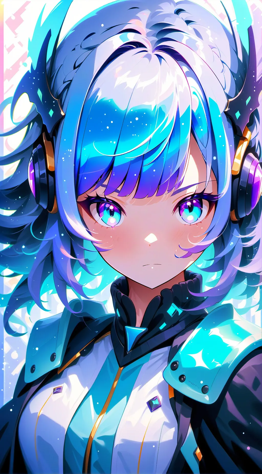 ai character: Pick me background