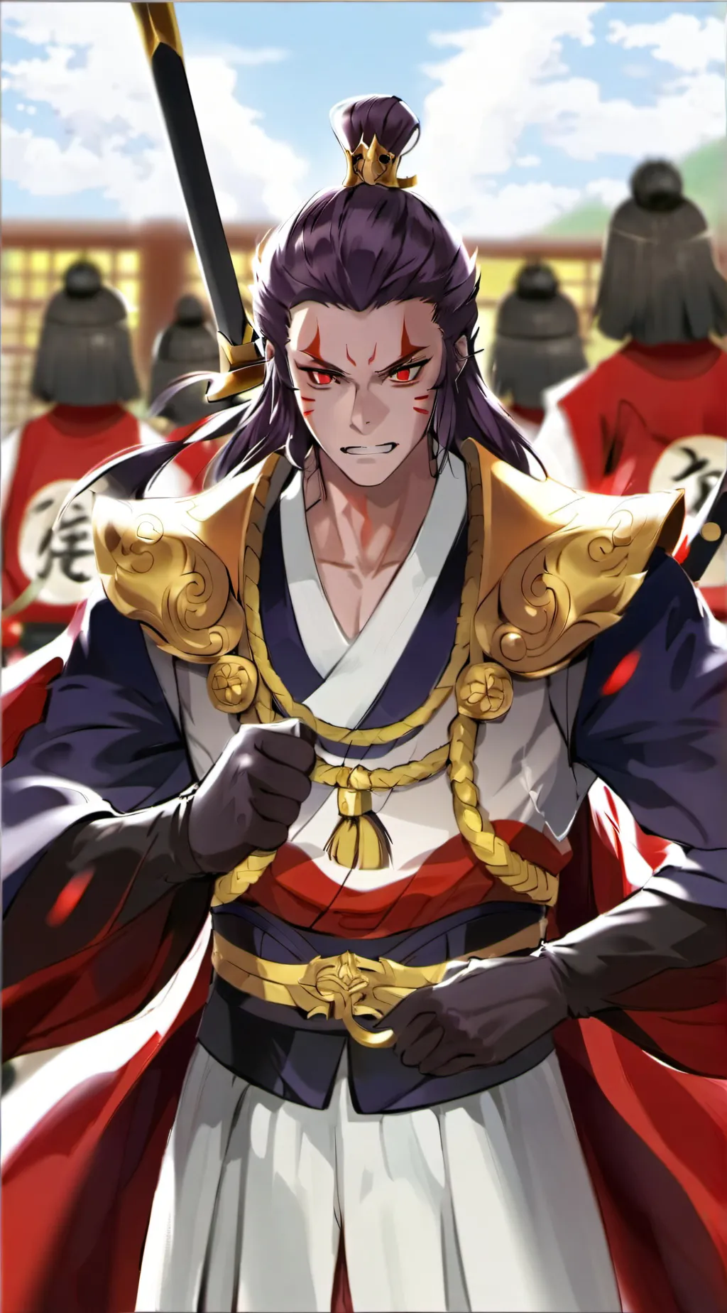 ai character: /<Sekido>\ background