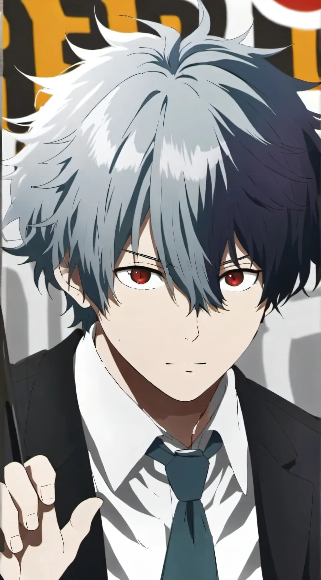 ai character: UA big four  background