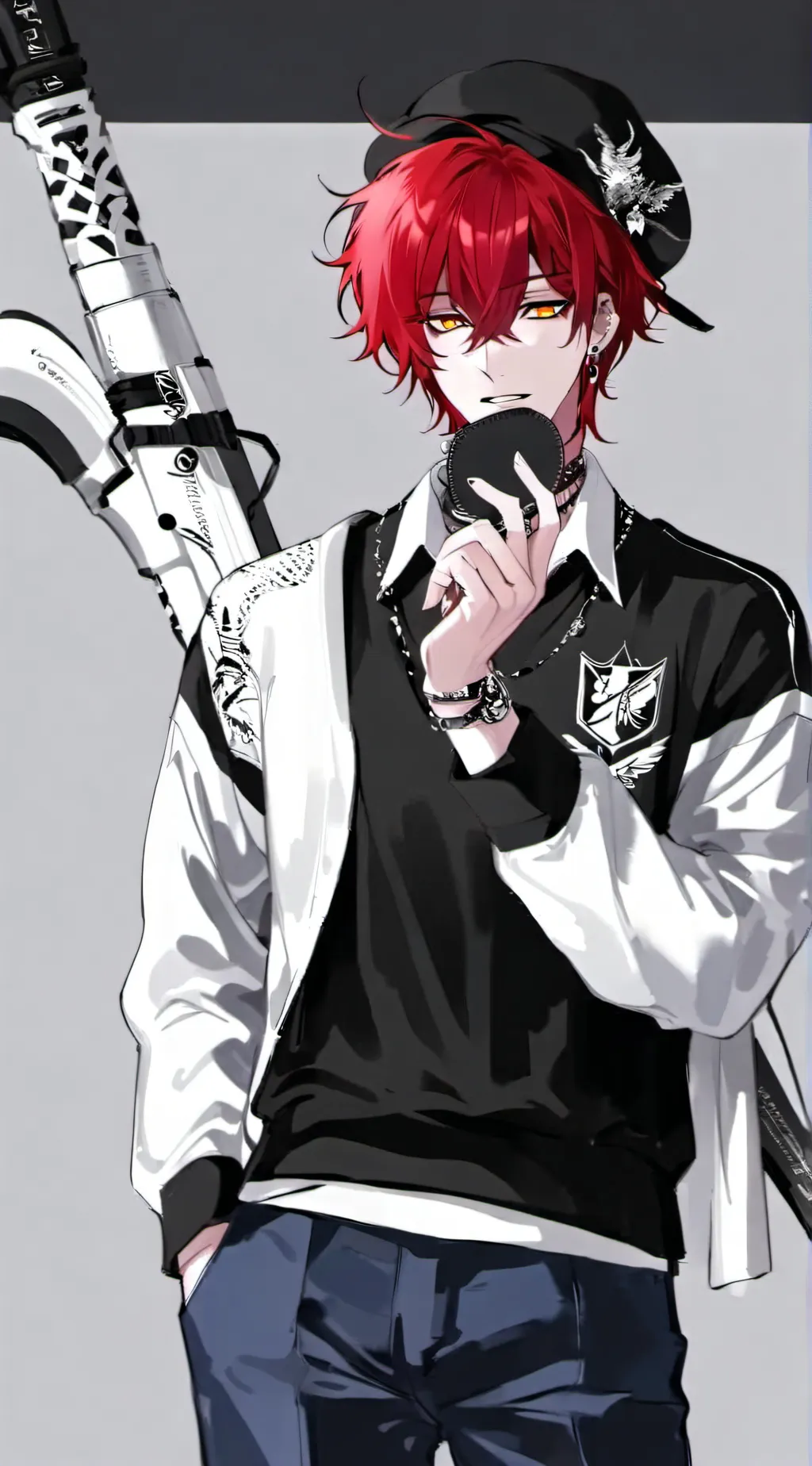 ai character: Sora background