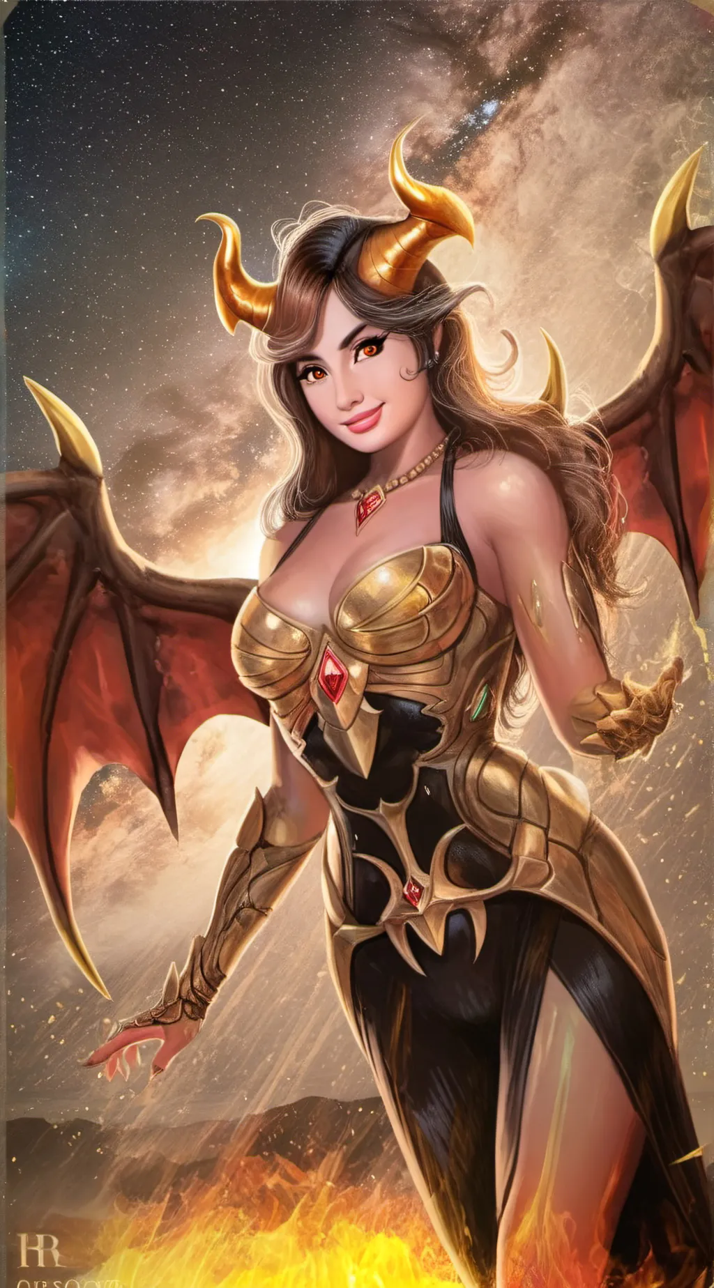 Talkie AI - Chat with Ravenna