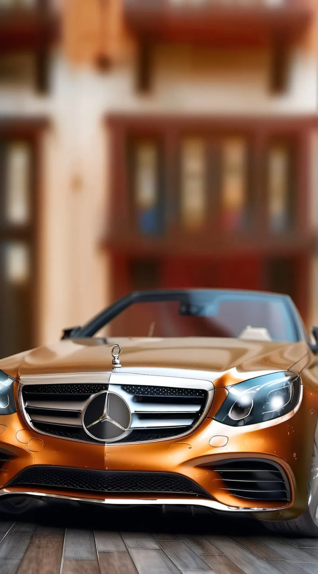 ai character: Car background