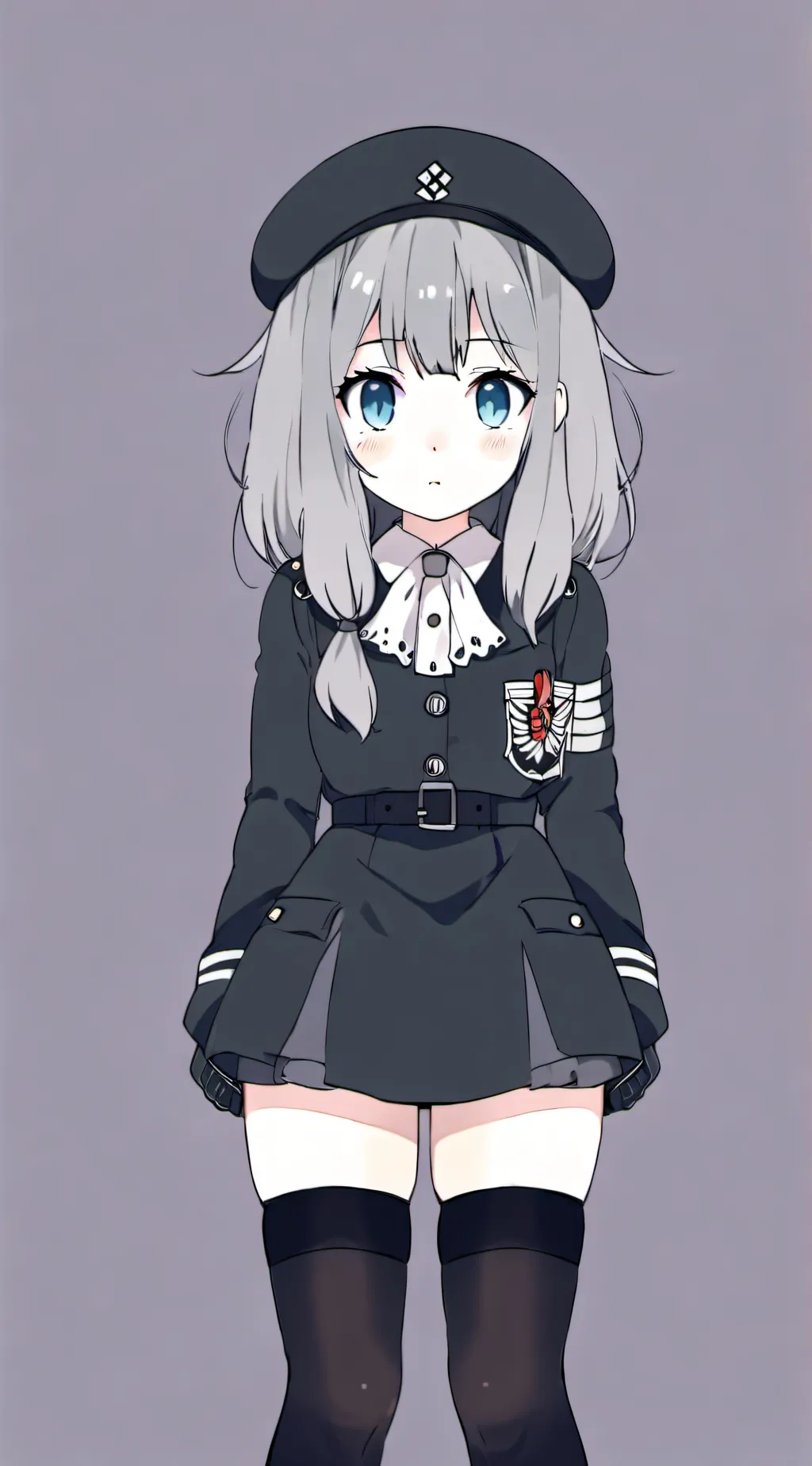 ai character: Anya background