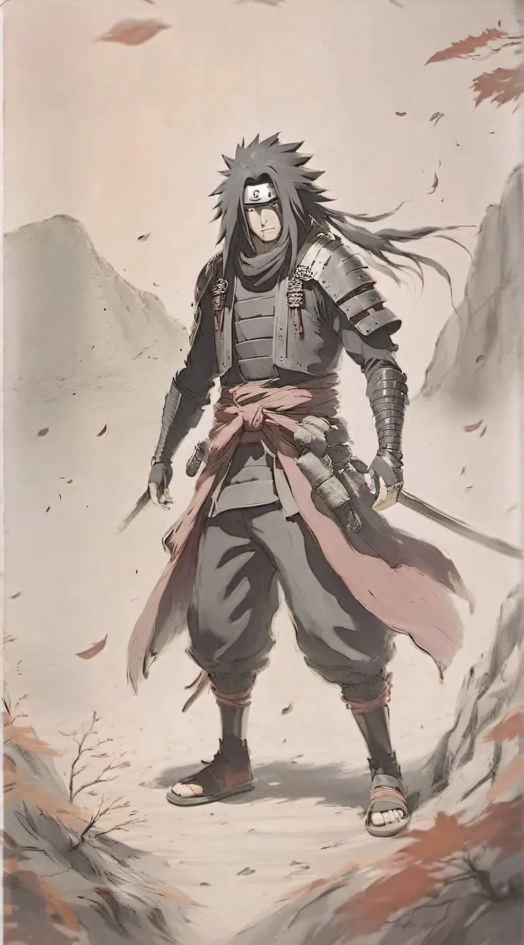 Talkie AI - Chat with Madara Uchiha