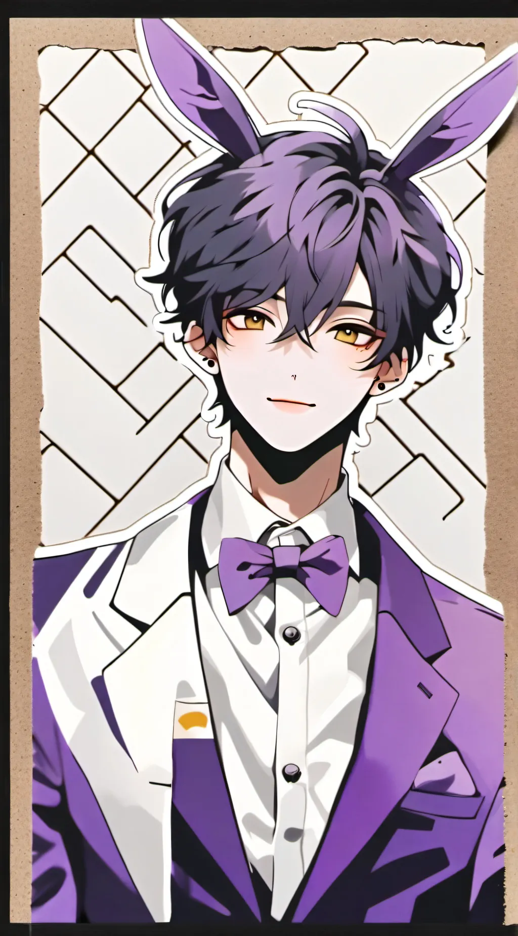 ai character: Ethan background
