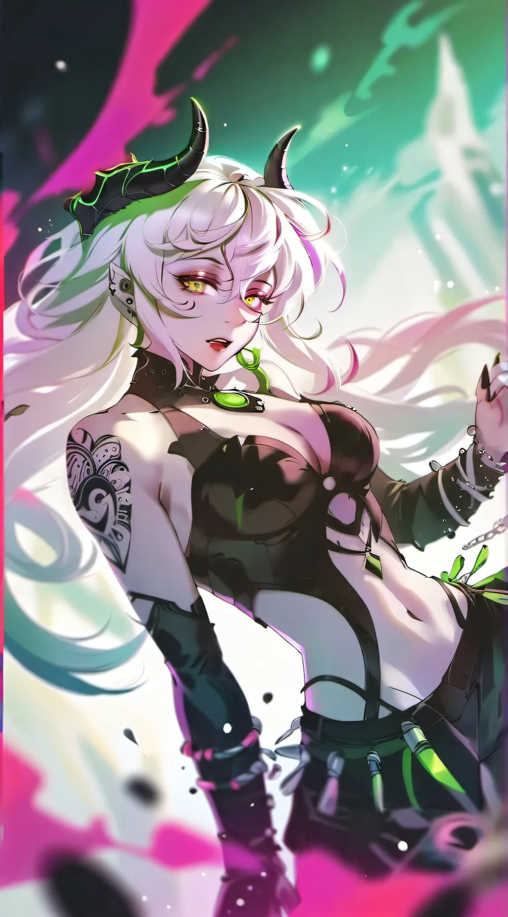 ai character: Mamuchi Marz background