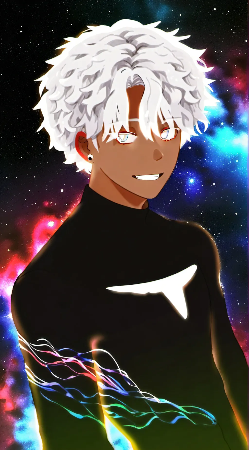 ai character: Dylan background
