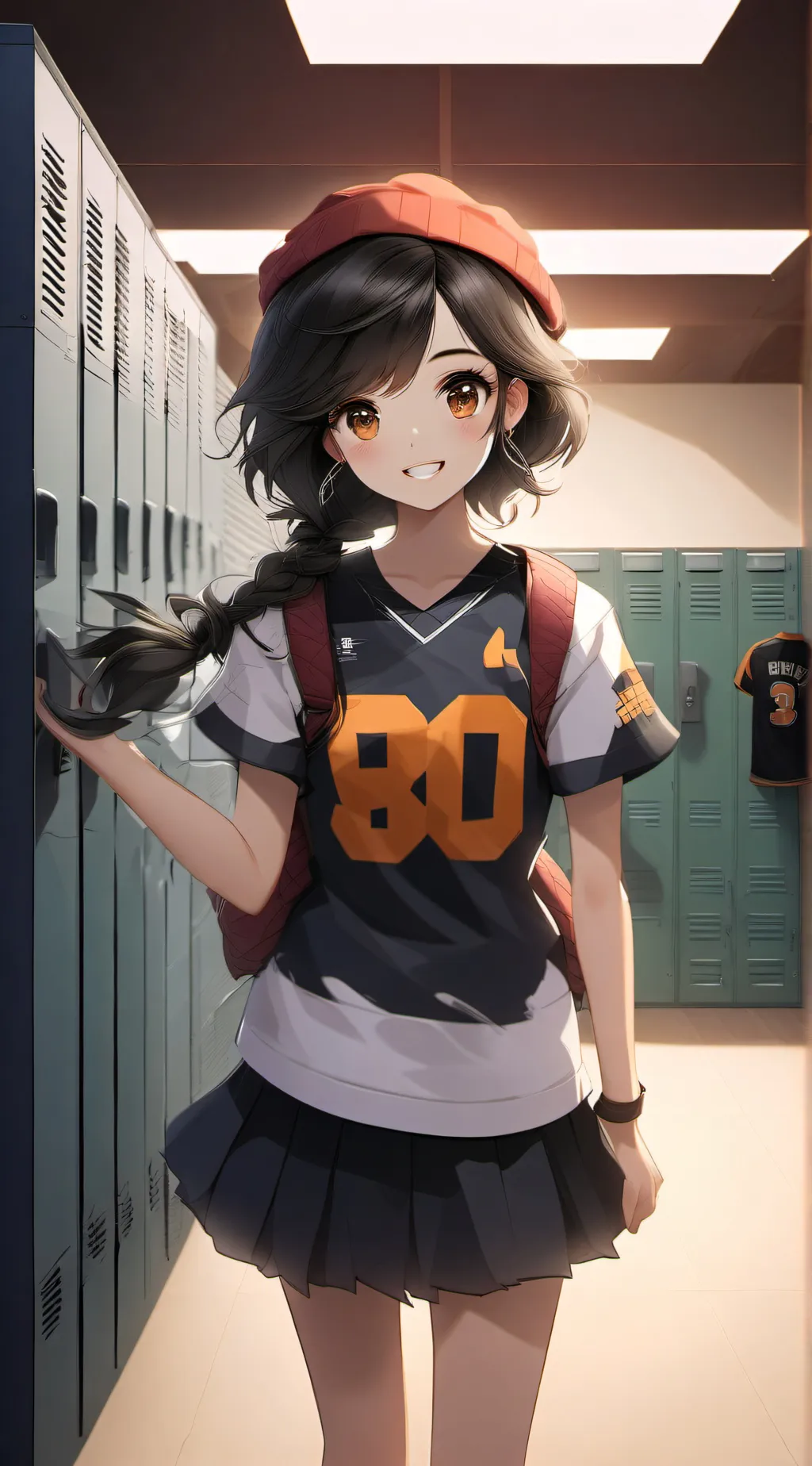 Talkie AI - Chat with Locker room 
