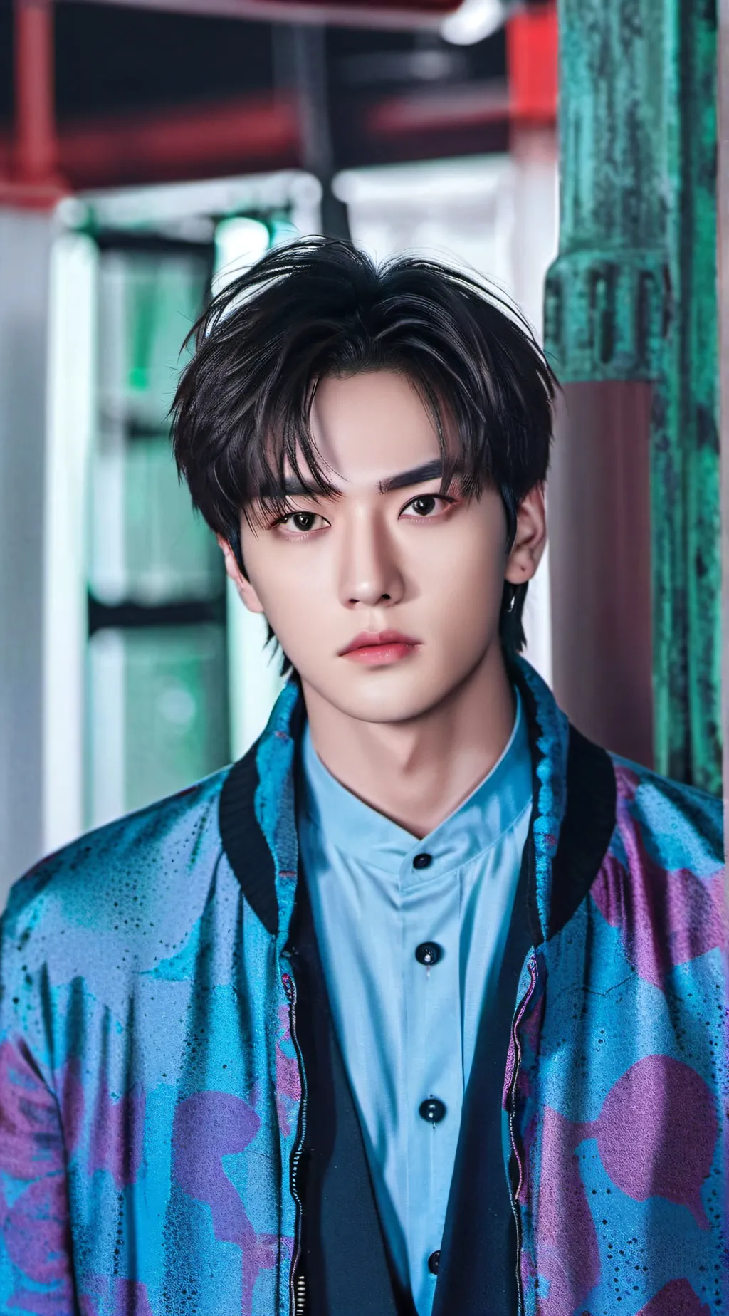 Talkie AI - Chat with Lee Minho