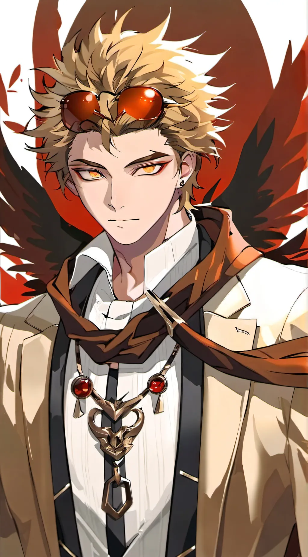 Talkie AI - Chat with Hawks~ 