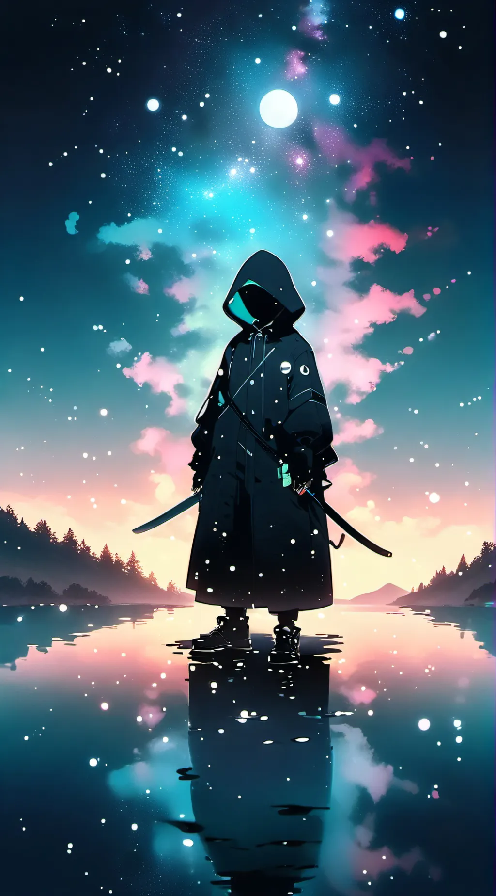 ai character: Emojii talk background