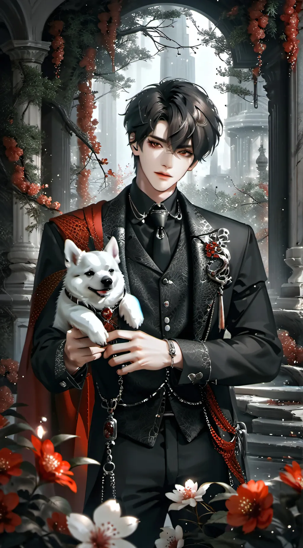 ai character: nathan [older bro] background