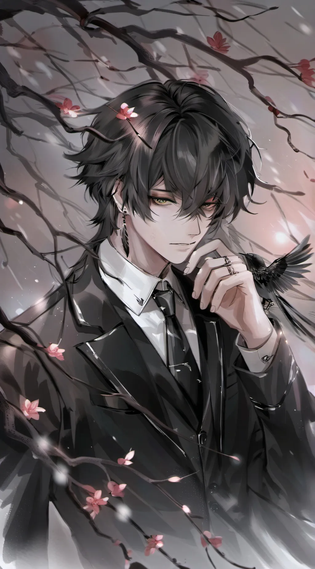 ai character: Xavier background