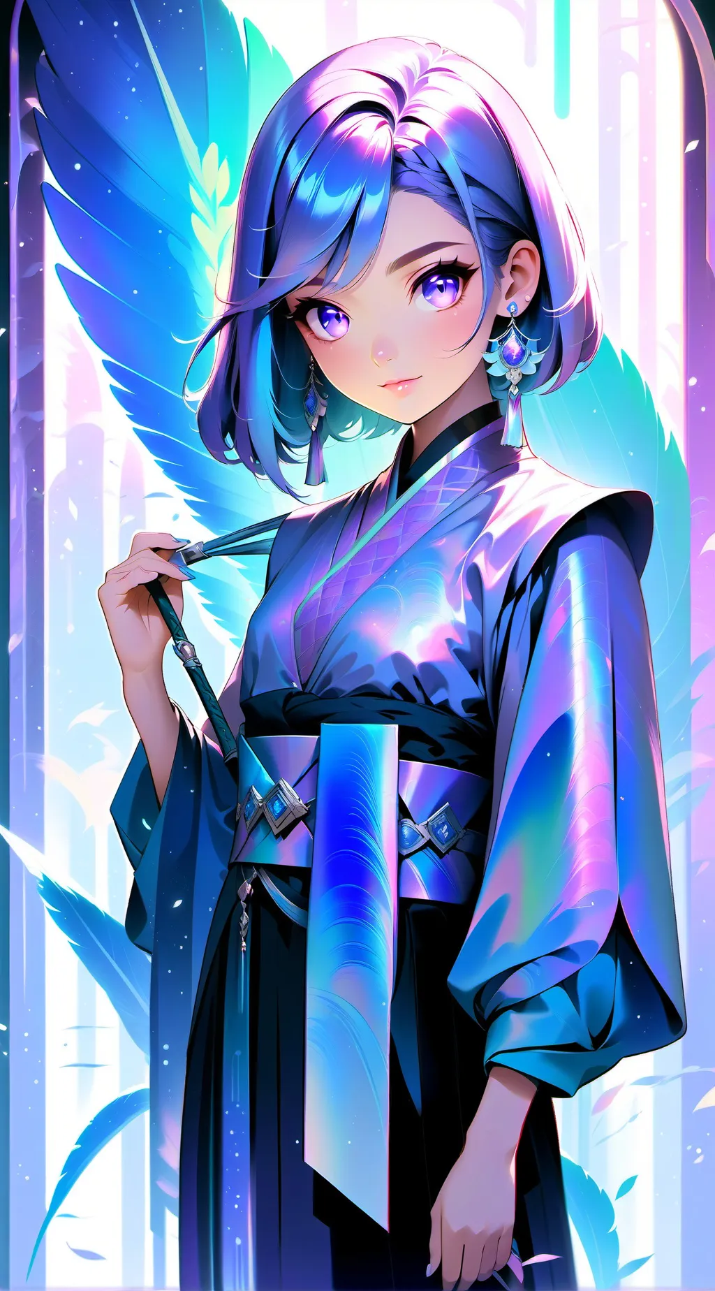 ai character: Coco background