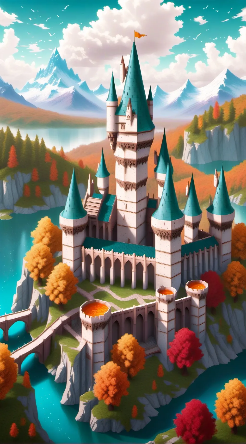 ai character: PoA background