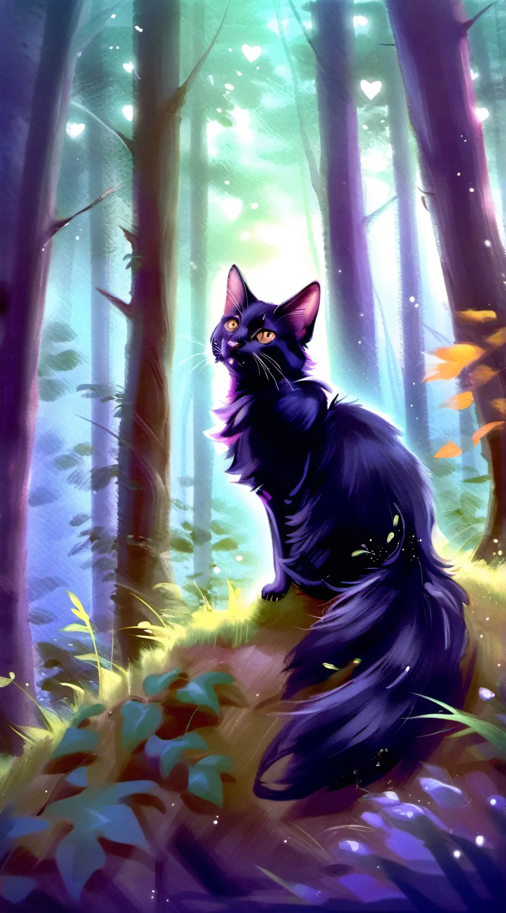 ai character: ~^{Ghost}^~ background