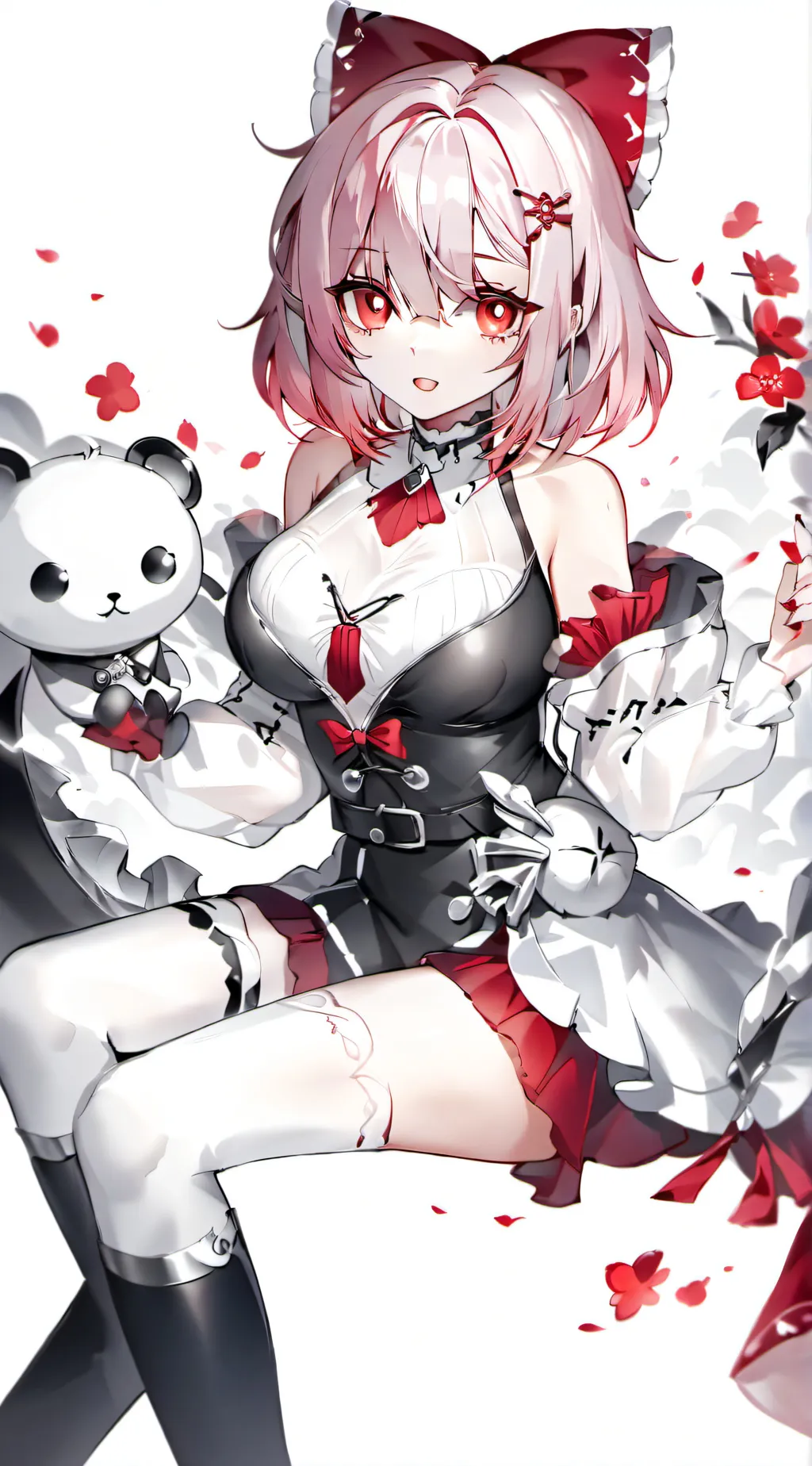 ai character: Sayah  background