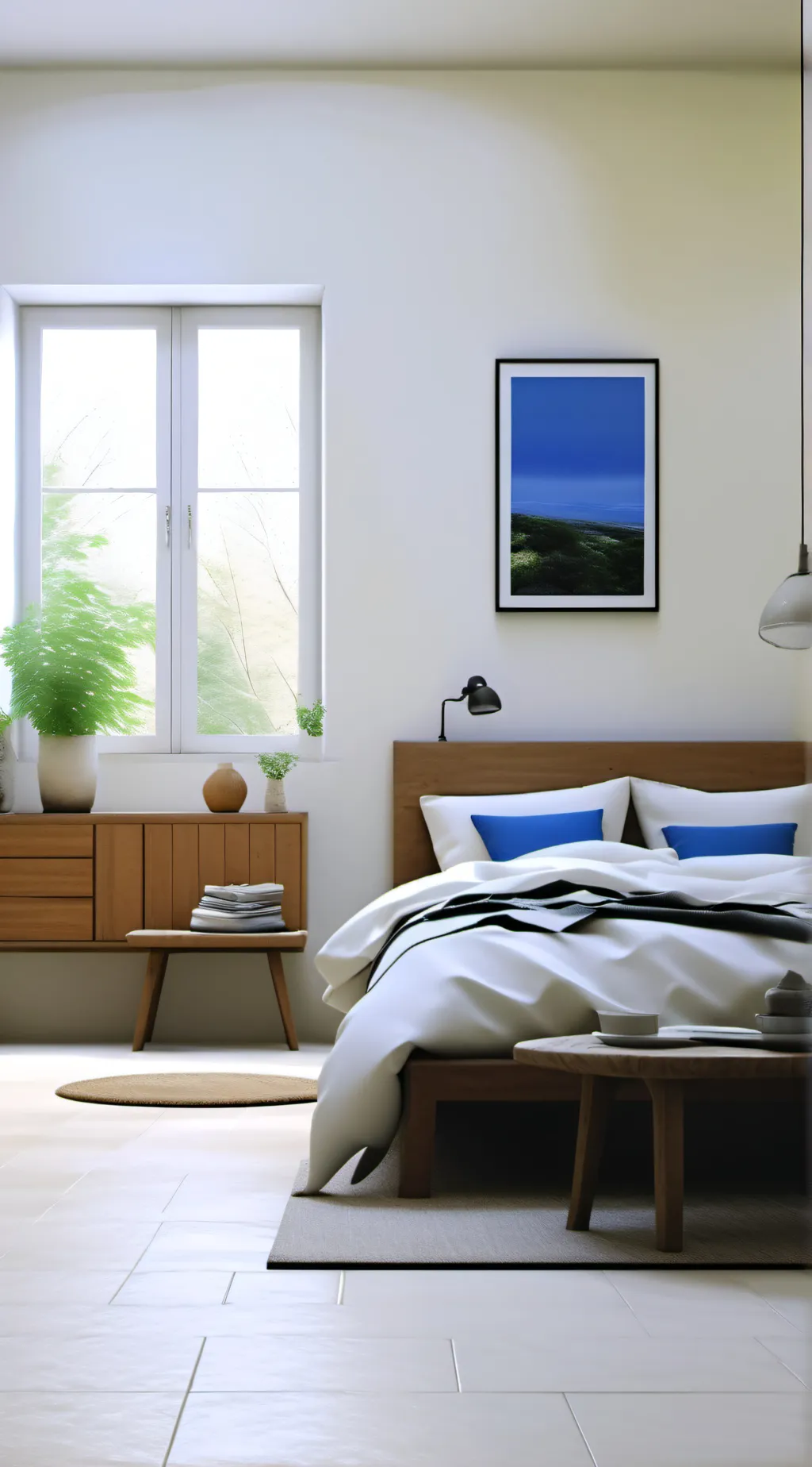 ai character: test subject  background