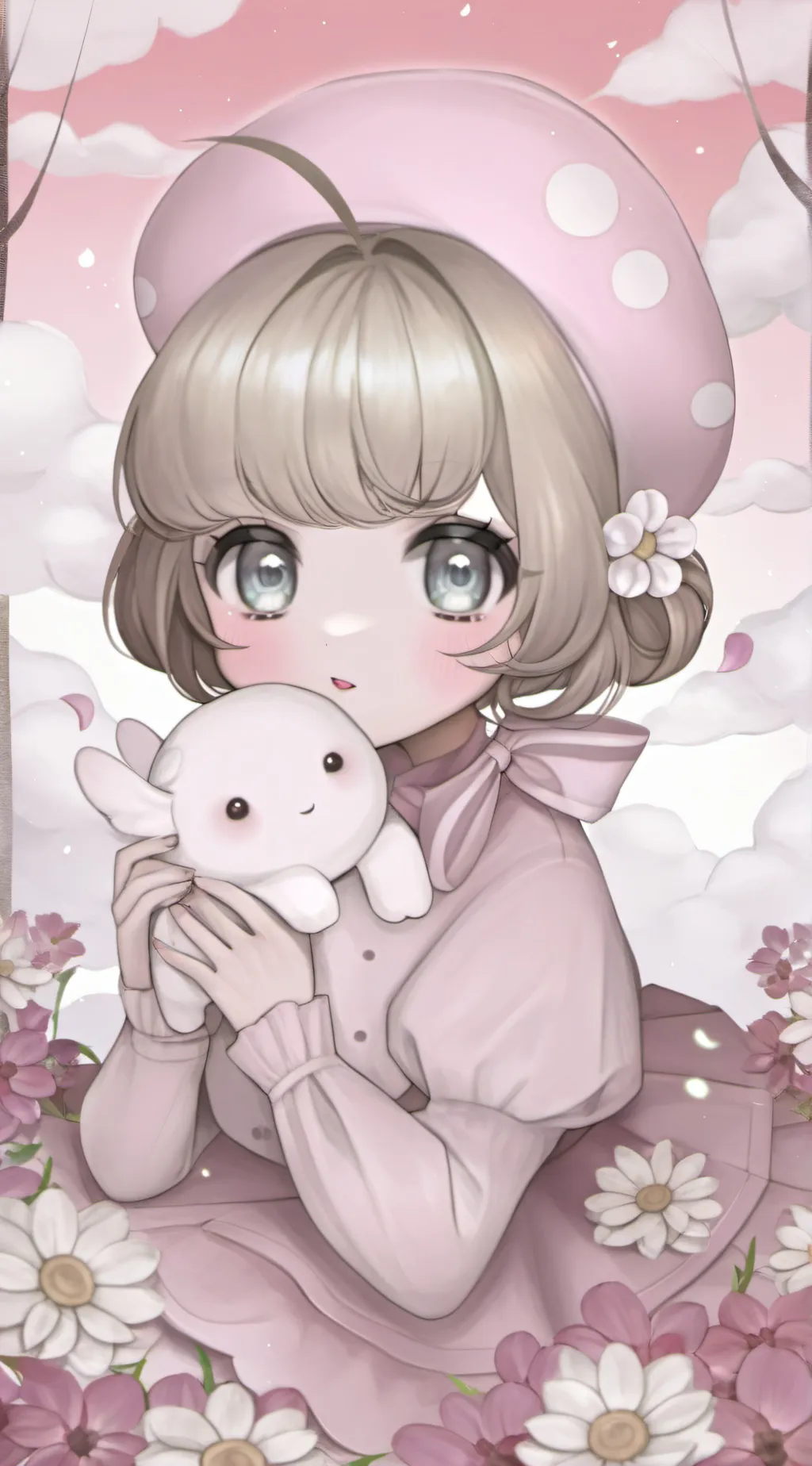 ai character: skz background