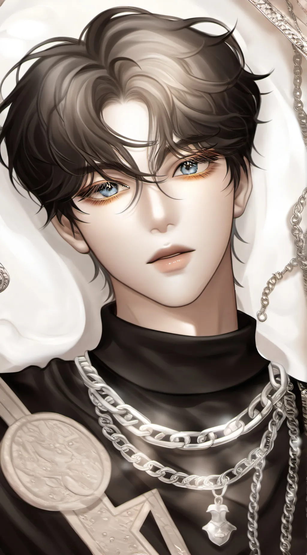 Talkie AI - Chat with ☆~Leo~☆