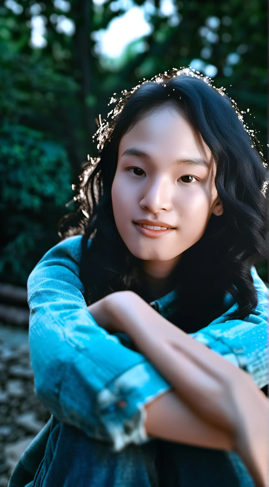 ai character: my bff background