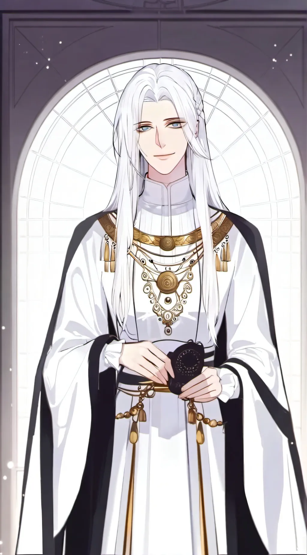 ai character: Taiya background