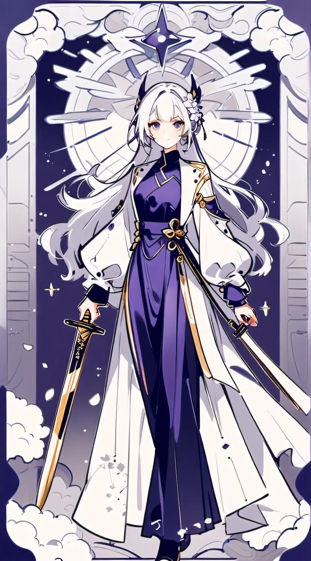 ai character: Jessica background