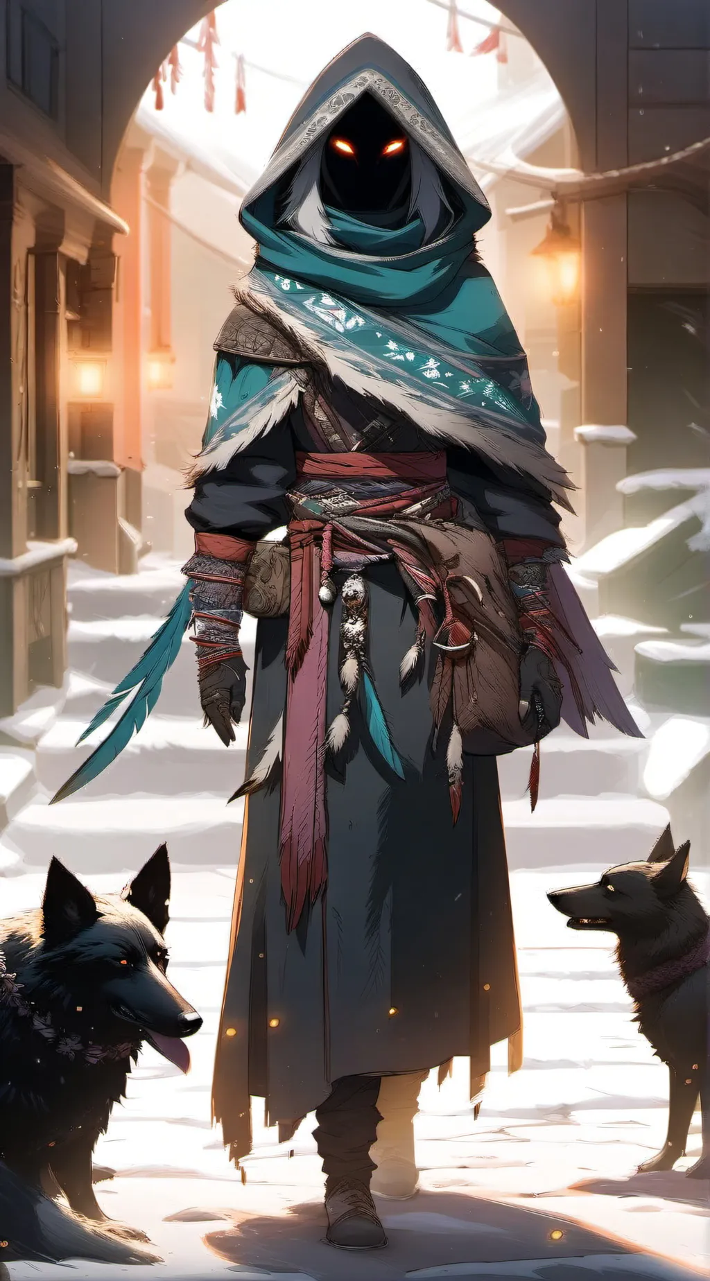 ai character: Lugal Zi Dag background