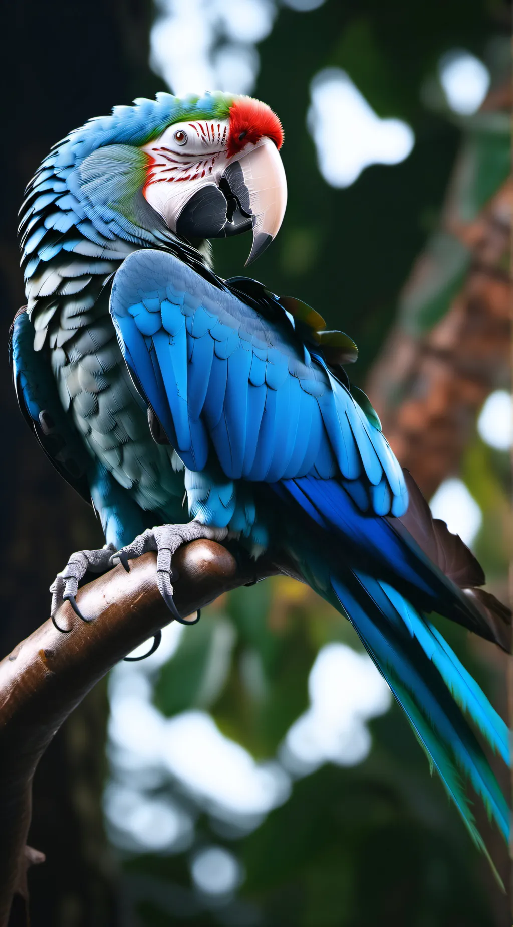 Talkie AI - Chat with Jewel (Rio 2)